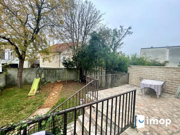 CANAL DE L'OURCQ Maison familiale- 5 chambres - jardin - double parking