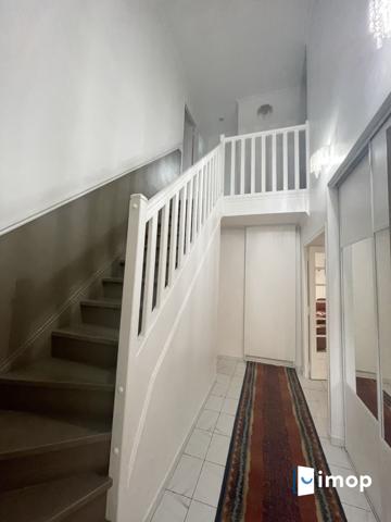 CANAL DE L'OURCQ Maison familiale- 5 chambres - jardin - double parking