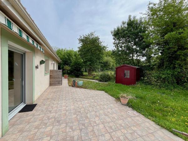 Maison individuelle à vendre à Challans en Vendée (85300), ref : 998/M/2355-85092