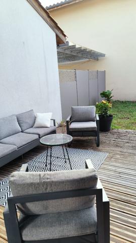 Vente maison Biscarrosse : 322 000 € - AJP Immobilier Biscarrosse