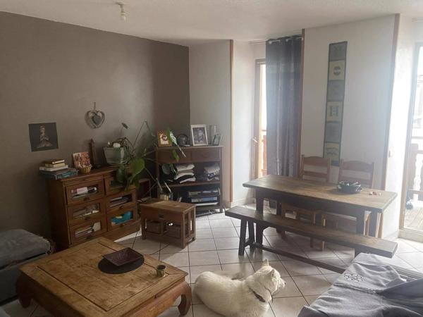 Appartement de type 3