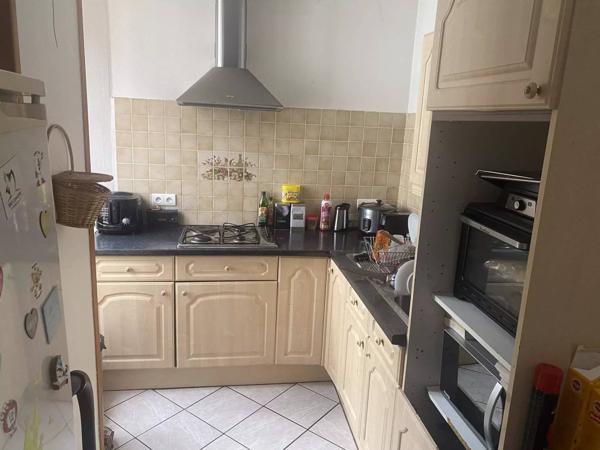 Appartement de type 3