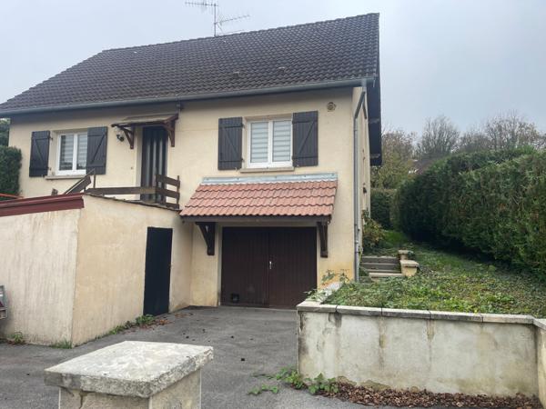Maison individuelle  au calme à Seloncourt
