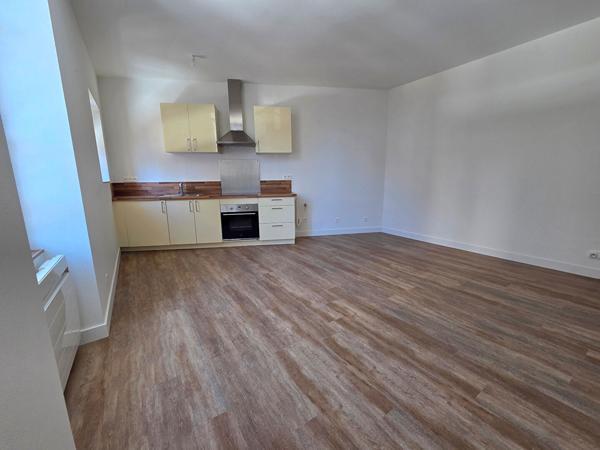 Appartement 2 pièces 38.49 m2