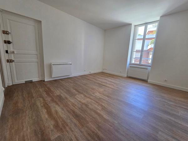 Appartement 2 pièces 38.49 m2