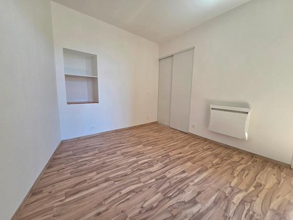 Appartement 2 pièces 38.49 m2
