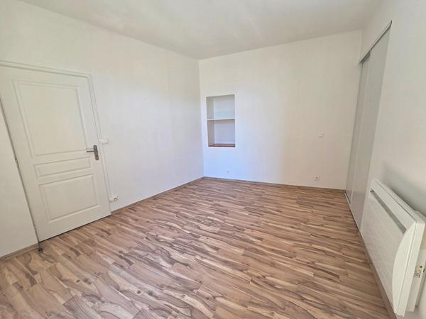 Appartement 2 pièces 38.49 m2