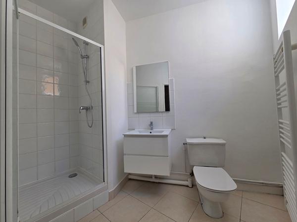 Appartement 2 pièces 38.49 m2