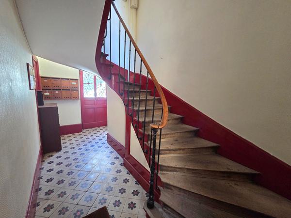 Appartement 2 pièces 38.49 m2
