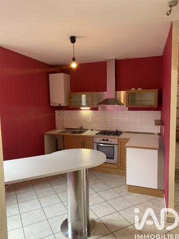 Appartement à vendre 3 pièces 77 m² Saint-Chamond