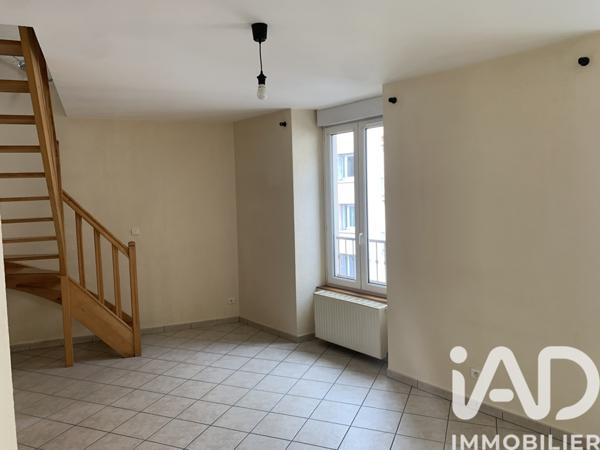 Appartement à vendre 3 pièces 77 m² Saint-Chamond