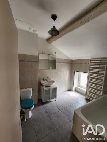Appartement à vendre 3 pièces 77 m² Saint-Chamond