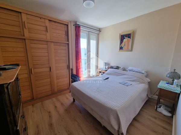 À vendre : Appartement 5 pièces avec vue sur l'étang à Martigues