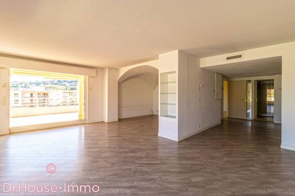 Appartement à vendre 3 pièces de 101 m²