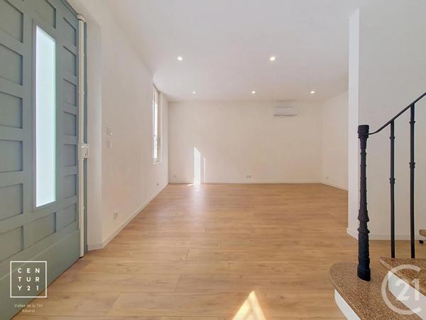Maison à vendre  3 pièces - 78 m 2   ST LAURENT DE LA SALANQUE  - 66