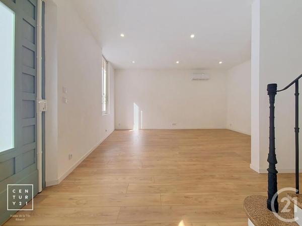 Maison à vendre  3 pièces - 78 m 2   ST LAURENT DE LA SALANQUE  - 66