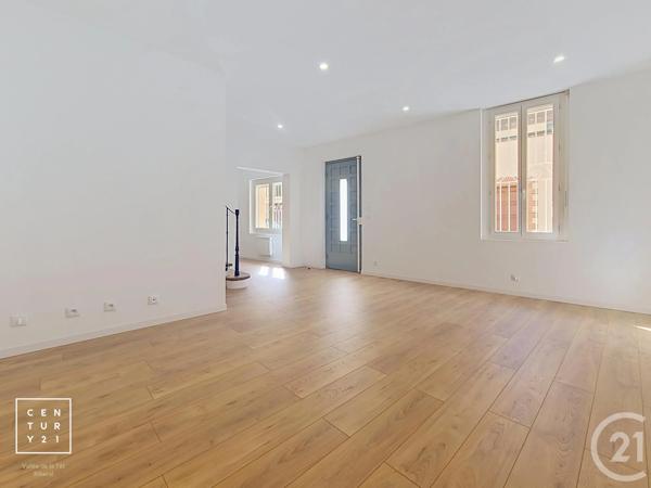 Maison à vendre  3 pièces - 78 m 2   ST LAURENT DE LA SALANQUE  - 66