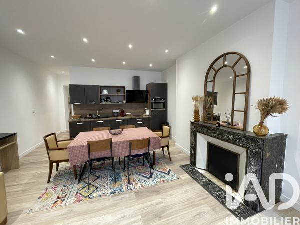 Appartement à vendre 3 pièces 61 m² Libourne