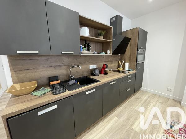 Appartement à vendre 3 pièces 61 m² Libourne