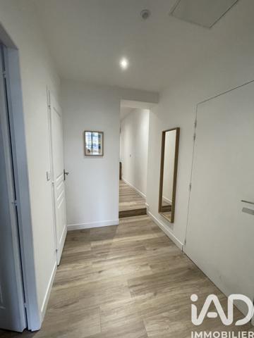 Appartement à vendre 3 pièces 61 m² Libourne