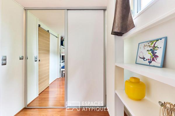 Loft aux volumes génereux proche de la Gare de Lyon