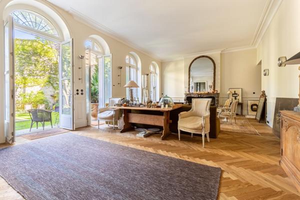 Vente Appartement de luxe Bordeaux 6 Pièces 260 m²