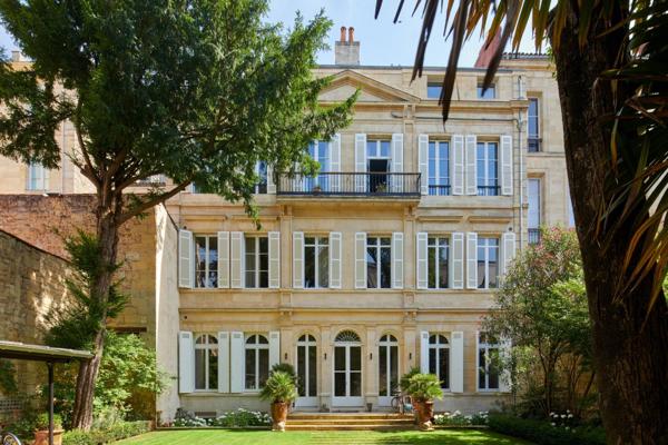 Vente Appartement de luxe Bordeaux 6 Pièces 260 m²