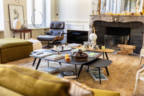 Vente Appartement de luxe Bordeaux 6 Pièces 260 m²