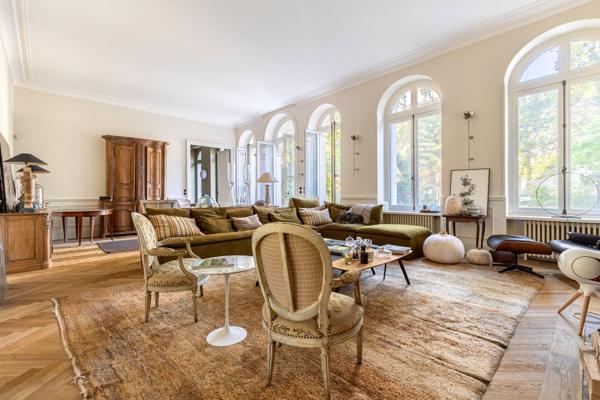 Vente Appartement de luxe Bordeaux 6 Pièces 260 m²