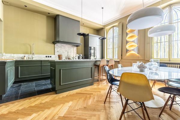 Vente Appartement de luxe Bordeaux 6 Pièces 260 m²