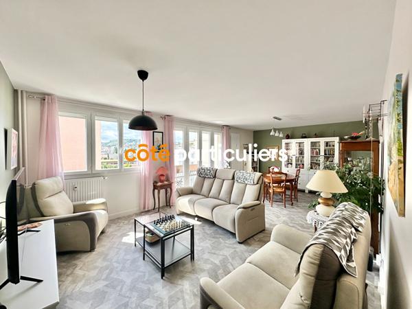 Vente Appartement102 m² - 4 Pièces - LE PUY EN VELAY (43000)