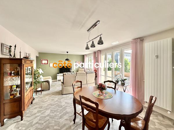 Vente Appartement102 m² - 4 Pièces - LE PUY EN VELAY (43000)