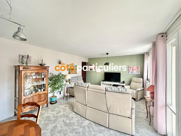 Vente Appartement102 m² - 4 Pièces - LE PUY EN VELAY (43000)