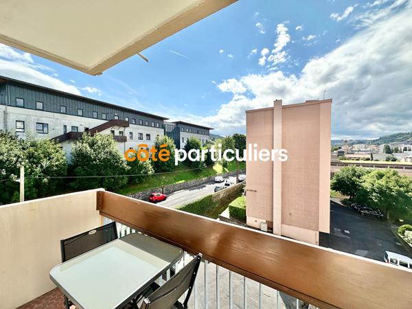 Vente Appartement102 m² - 4 Pièces - LE PUY EN VELAY (43000)