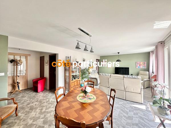 Vente Appartement102 m² - 4 Pièces - LE PUY EN VELAY (43000)