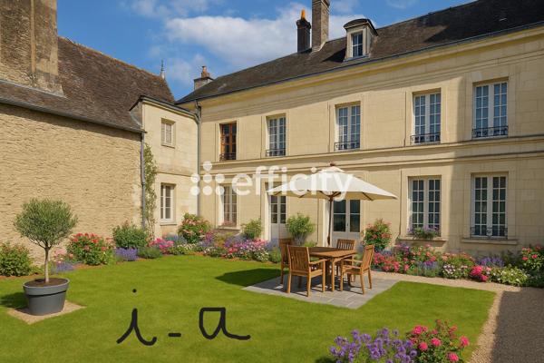 Maison 9 pièces - 330 m² Bien prestige