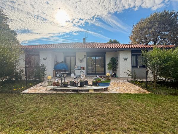 Viager occupé sans rente ? Maison 5 pièces à Cestas (33610)