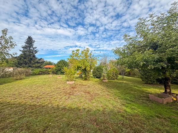 Viager occupé sans rente ? Maison 5 pièces à Cestas (33610)