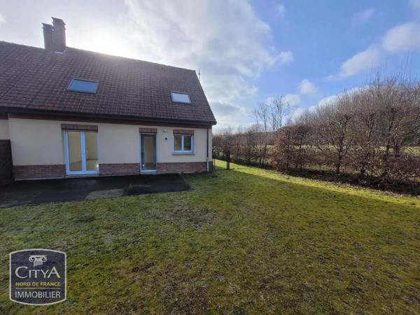 Maison à louer 4 pièces 85.02m² Arras (62000)