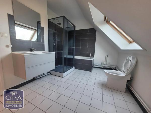 Maison à louer 4 pièces 85.02m² Arras (62000)