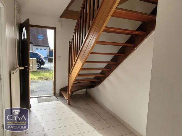 Maison à louer 4 pièces 85.02m² Arras (62000)