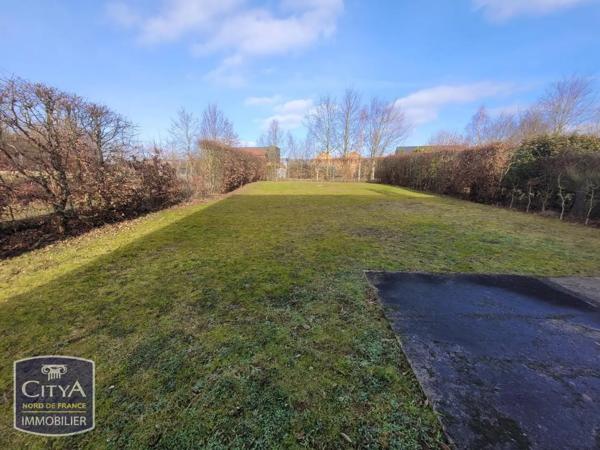 Maison à louer 4 pièces 85.02m² Arras (62000)