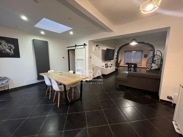 Saint Pol sur Mer. Maison 4 chambres et Garage