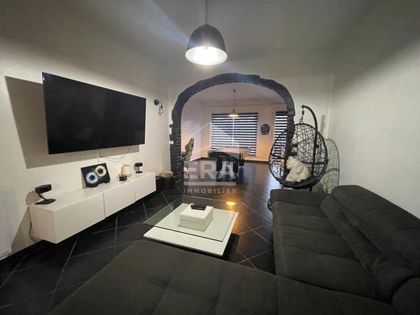 Saint Pol sur Mer. Maison 4 chambres et Garage