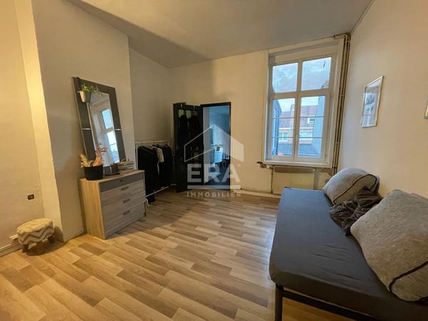 Saint Pol sur Mer. Maison 4 chambres et Garage