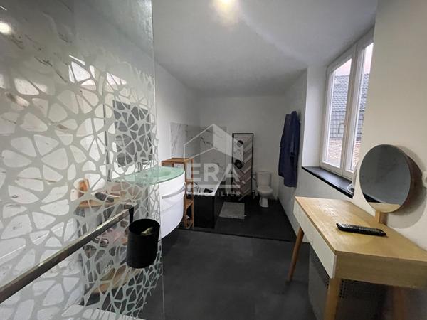 Saint Pol sur Mer. Maison 4 chambres et Garage