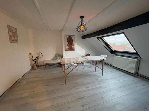 Saint Pol sur Mer. Maison 4 chambres et Garage