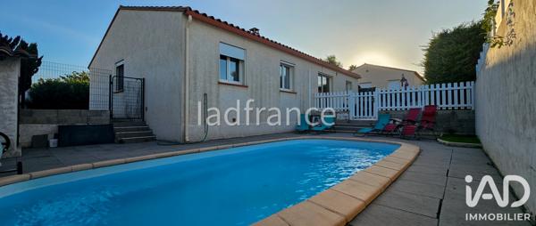 Location maison 5 pièces 104 m² Ponteilla