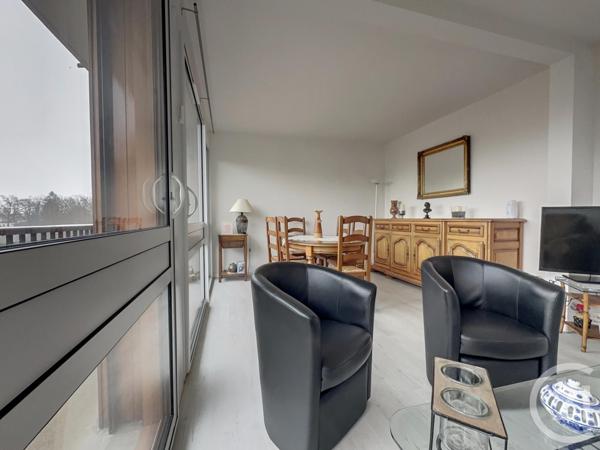 Appartement F3 à vendre  3 pièces - 55 m2 LA CELLE ST CLOUD - 78