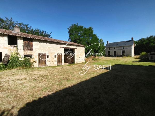 Beau potentiel pour cet ensemble immobilier